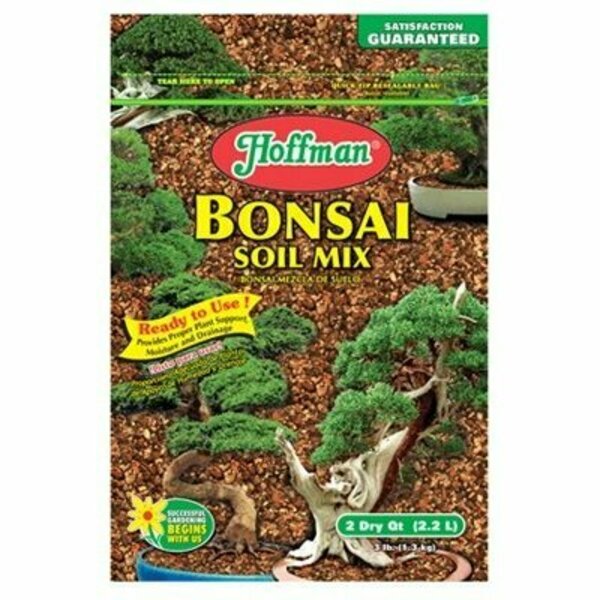 Hoffman A H  Inc/Good Earth 2Qt Bonsai Mix 10708